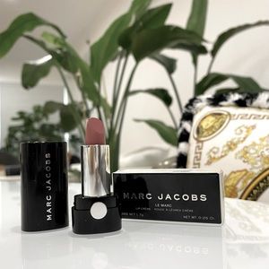 Marc Jacobs LE MARC LIP CREME #246 Slow Burn .05 oz